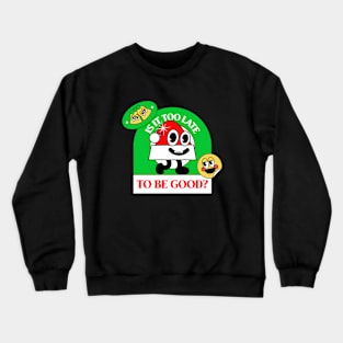 Santa Hat Christmas Cute Crewneck Sweatshirt